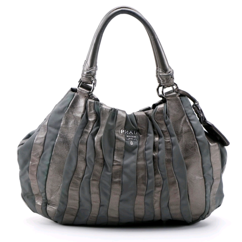 Prada mordore hobo